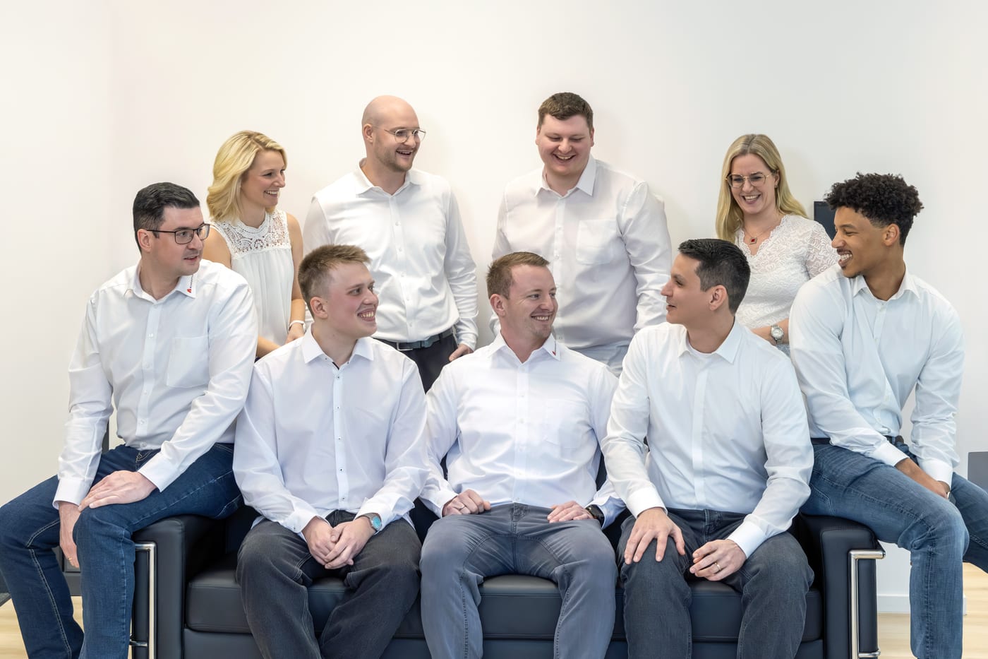 Das RedCastle Team